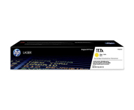 Toner HP Toner 117A Yellow W2072A